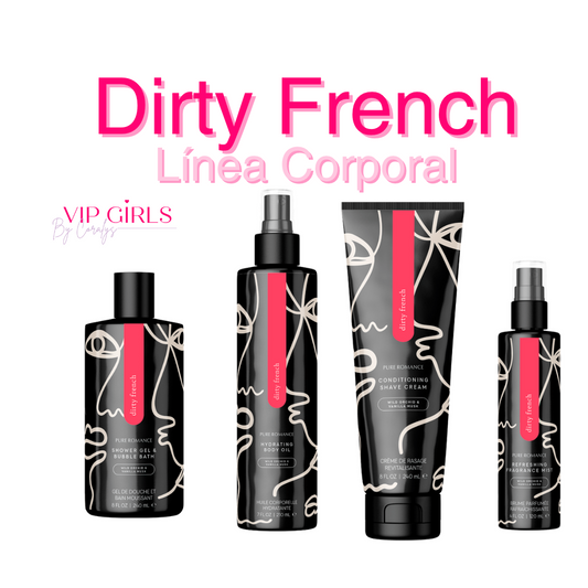 Mímate Dirty French Kit