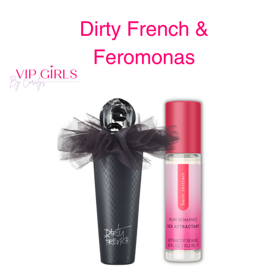 Dúo Dirty French & Feromonas