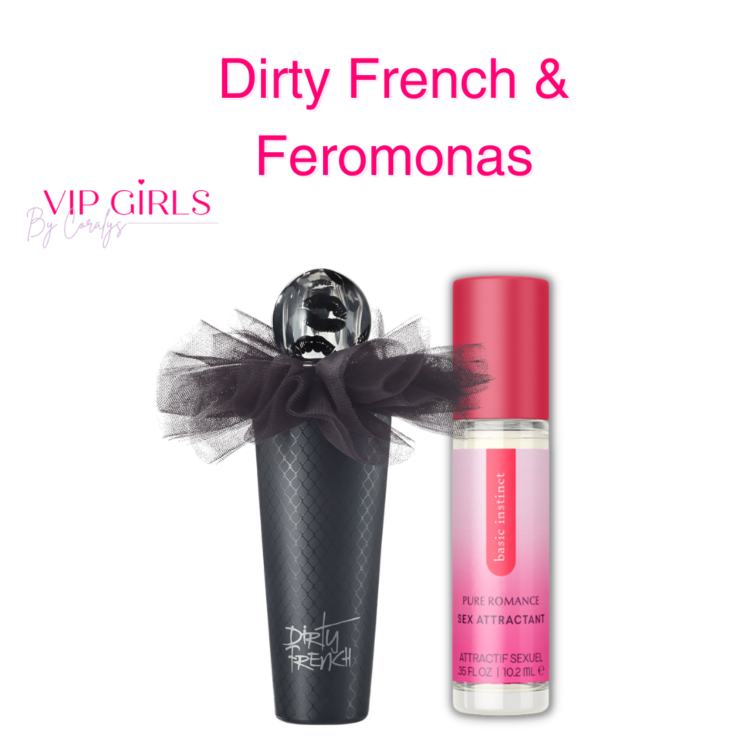 Dúo Dirty French & Feromonas