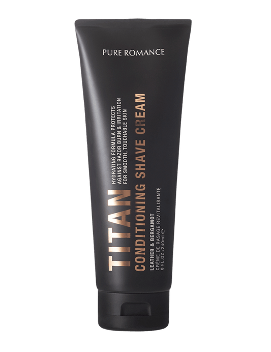 Conditioning Shave Cream - Titan