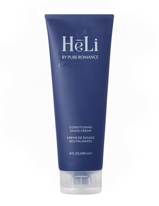 HeLi - Conditioning Shave Cream