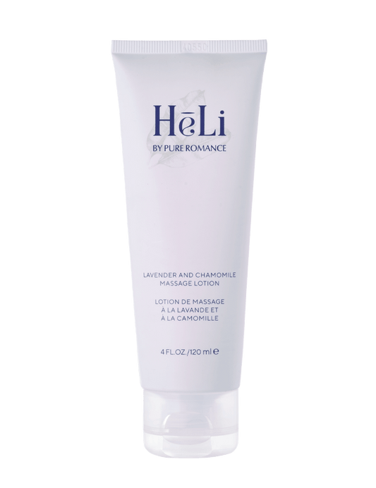 HeLi - Lavender & Chamomile Massage Lotion
