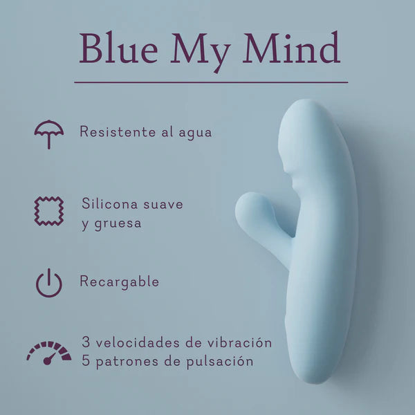 Blue my Mind