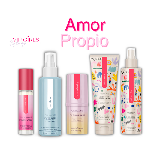 Amor Propio!
