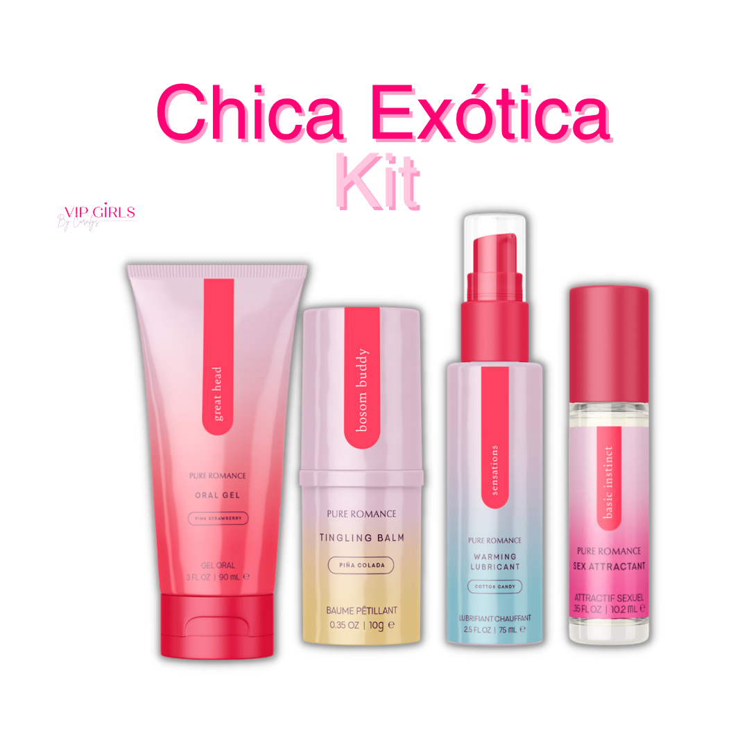 Chica Exótica Kit