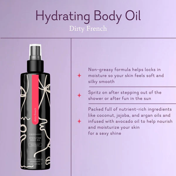 Body Dew - Dirty French