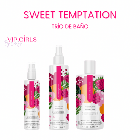 Sweet Temptation Trío