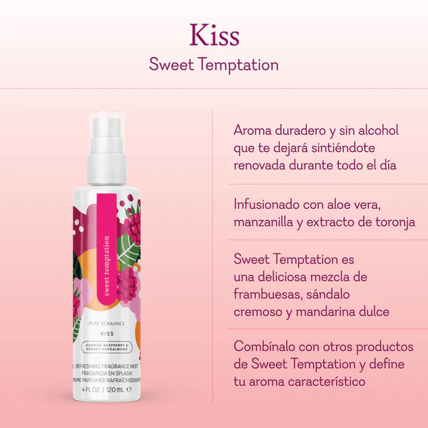 Sweet Temptation Trío
