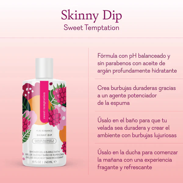 Sweet Temptation Trío