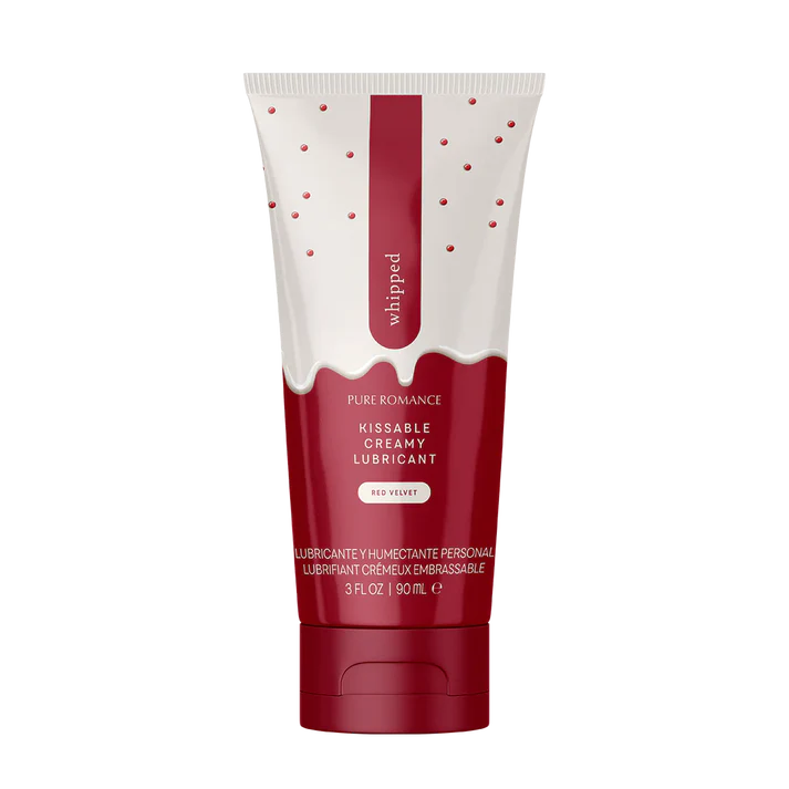 Whipped - Red Velvelt