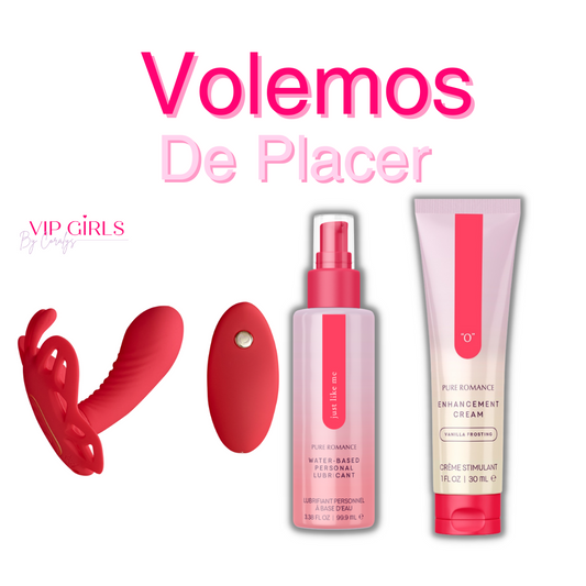 Volemos de Placer