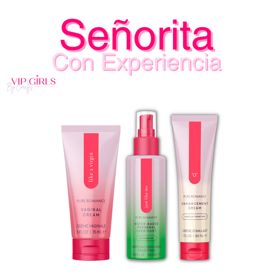 Señorita  Con Experiencia