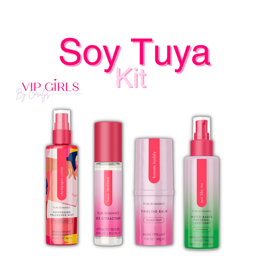 Soy Tuya Kit