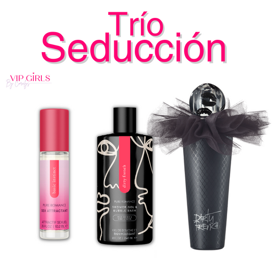 Trío Seducción