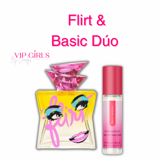 Flirt & Basic Dúo