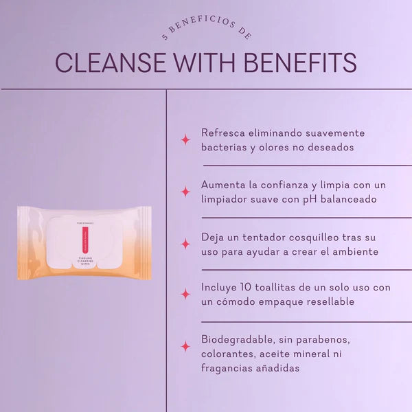 Cleanse With Benefits