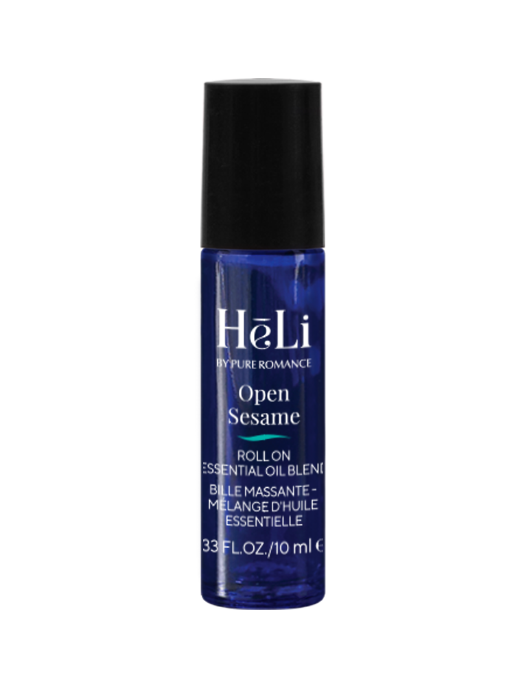 HeLi - Open Sesame - Roll-on