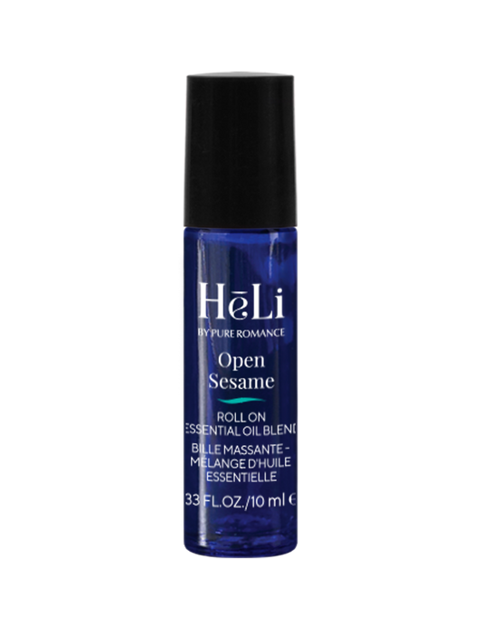 HeLi - Open Sesame - Roll-on