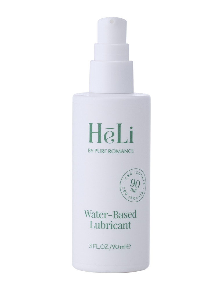 HeLi - Water-Based Lubricant