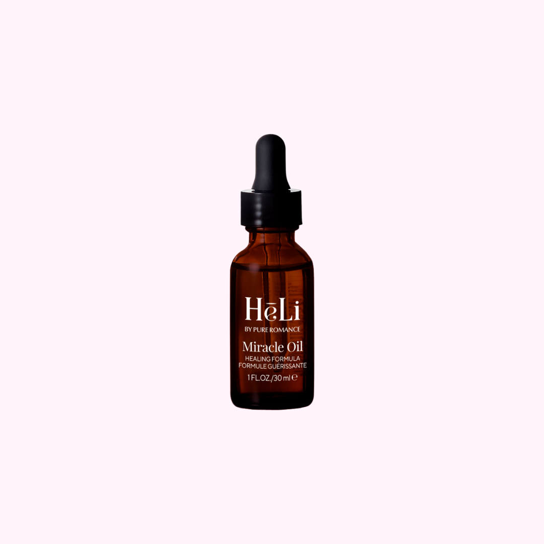 HeLi - Miracle Oil
