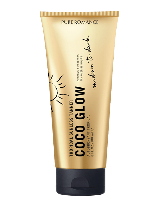 Coco Glow - Medium to Dark