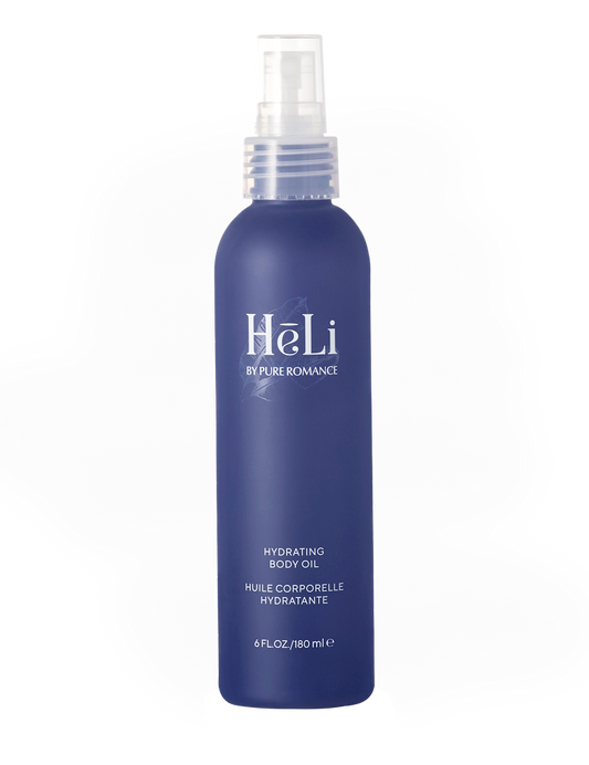 HeLi - Hydrating Body Oil