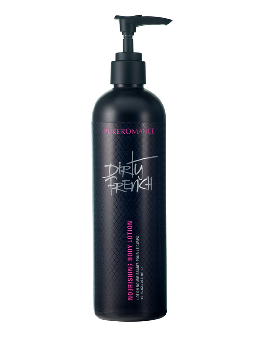 Nourishing Body Lotion - Dirty French
