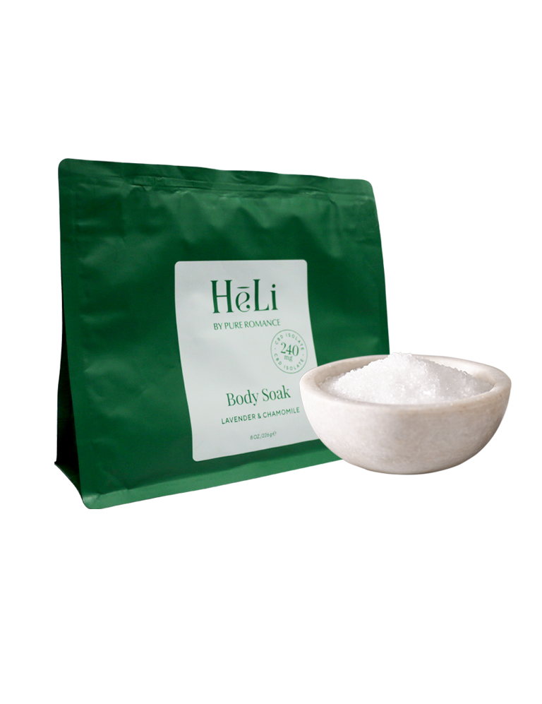 HeLi - Body Soak