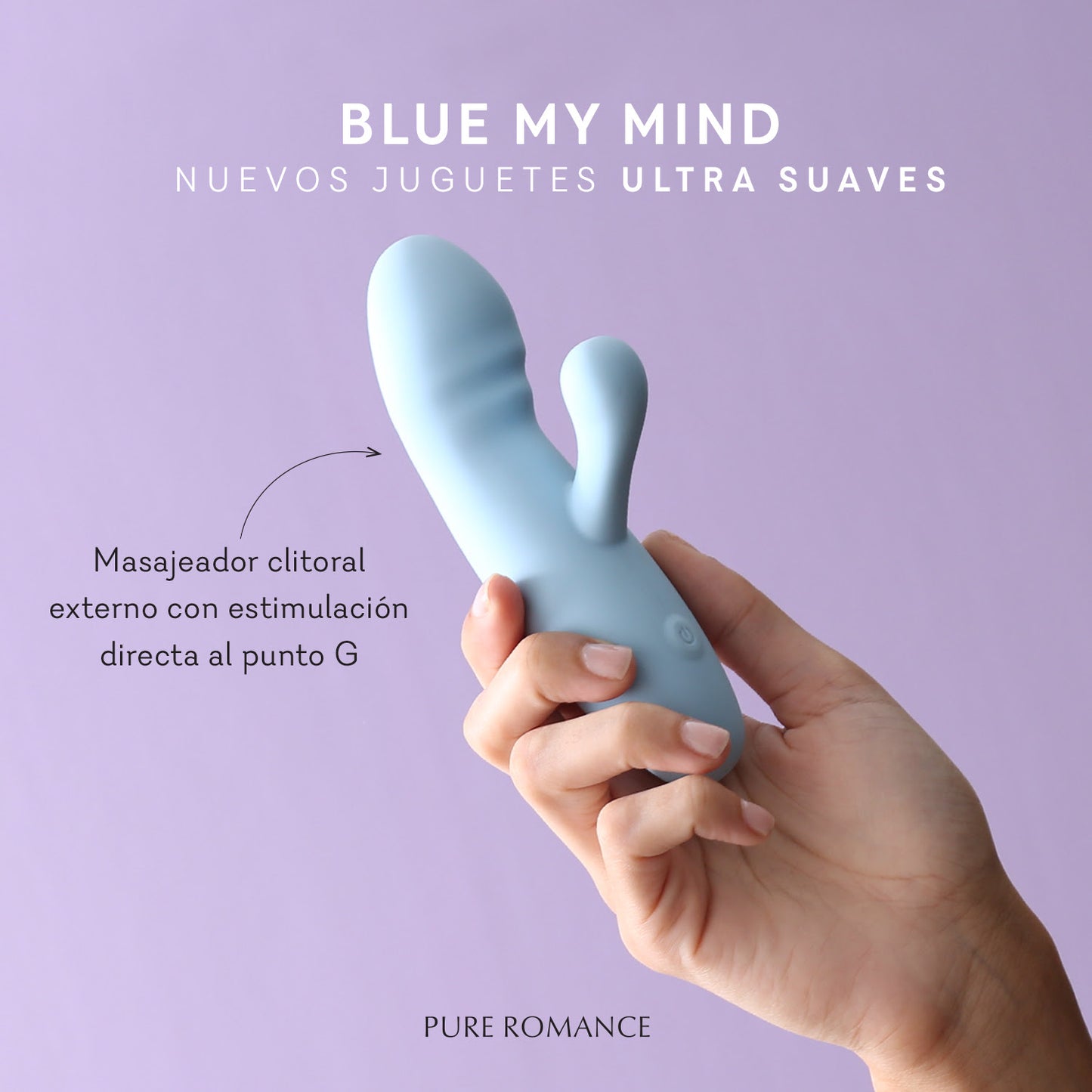 Blue my Mind